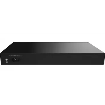 Valdomas tinklo jungiklis LevelOne GEL-5271, L2+, Gigabit Ethernet (10/100/1000), 48 prievadai, 4 SFP lizdai, 1U