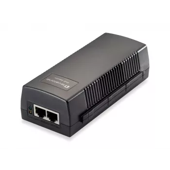 LevelOne POI-3014 PoE adapteris Fast Ethernet, Gigabit Ethernet 52 V