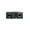 LevelOne GVT-2015 Gigabit medijos keitiklis RJ45 į SFP, 802.3bt 60W PoE PSE