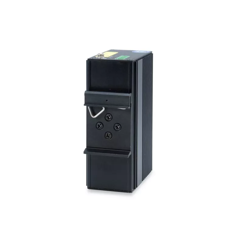 Industrinis tinklo jungiklis LevelOne IGU-0501 Gigabit Ethernet PoE juodas