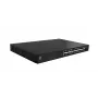 LevelOne GEP-2821 tinklo jungiklis, nevaldomas, Gigabit Ethernet (10/100/1000), PoE, 1U, juodas