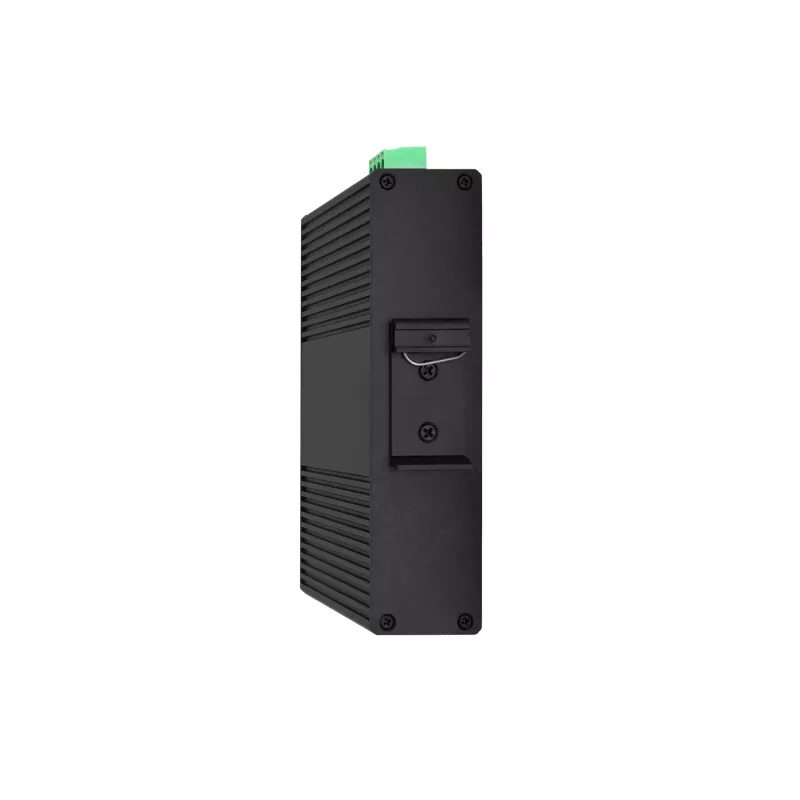 Valdomas jungiklis LevelOne Hilbert 8 pramoninis Gigabit PoE Smart Lite jungiklis