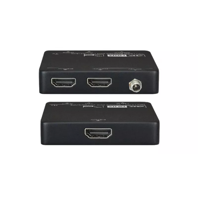 HDMI siųstuvas-imtuvas LevelOne HVE-9006 50 m per Cat5/Cat6