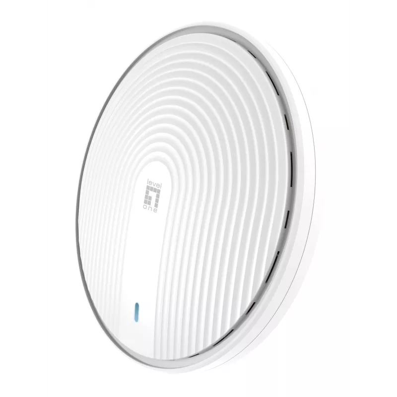 Belaidžio ryšio prieigos taškas LevelOne AX1800 dviejų juostų Wi-Fi6 2.4GHz 5GHz