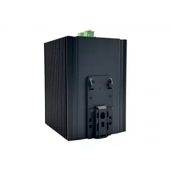 LevelOne 20-Port L2 Plus valdomas pramoninis jungiklis, 8 x 1GbE RJ45, 8 x 1GbE SFP, 4 x 1/2.5GbE SFP, DIN bėgis, -40°C iki 80°C