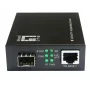 Konverteris LevelOne RJ45 į SFP+ 10 gigabitų