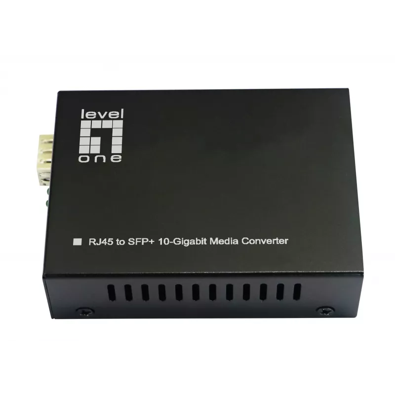 Konverteris LevelOne RJ45 į SFP+ 10 gigabitų