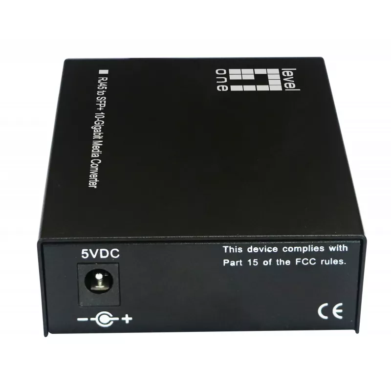 Konverteris LevelOne RJ45 į SFP+ 10 gigabitų