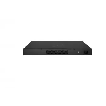 LevelOne Hilbert 18 prievadų Gigabit PoE Smart Lite jungiklis, 16 PoE išėjimų, 2 x Gigabit SFP, 802.3at/af PoE, 230 W PoE biudžetas
