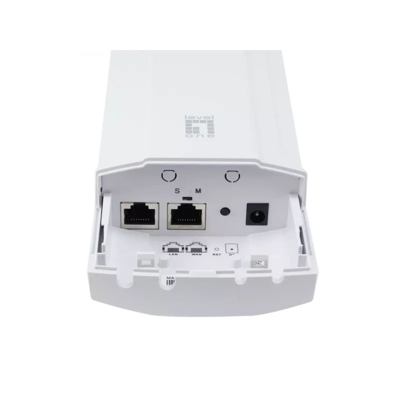 Belaidžio ryšio prieigos taškas LevelOne WAB-8010 (AC900) 5 GHz 802.11ac