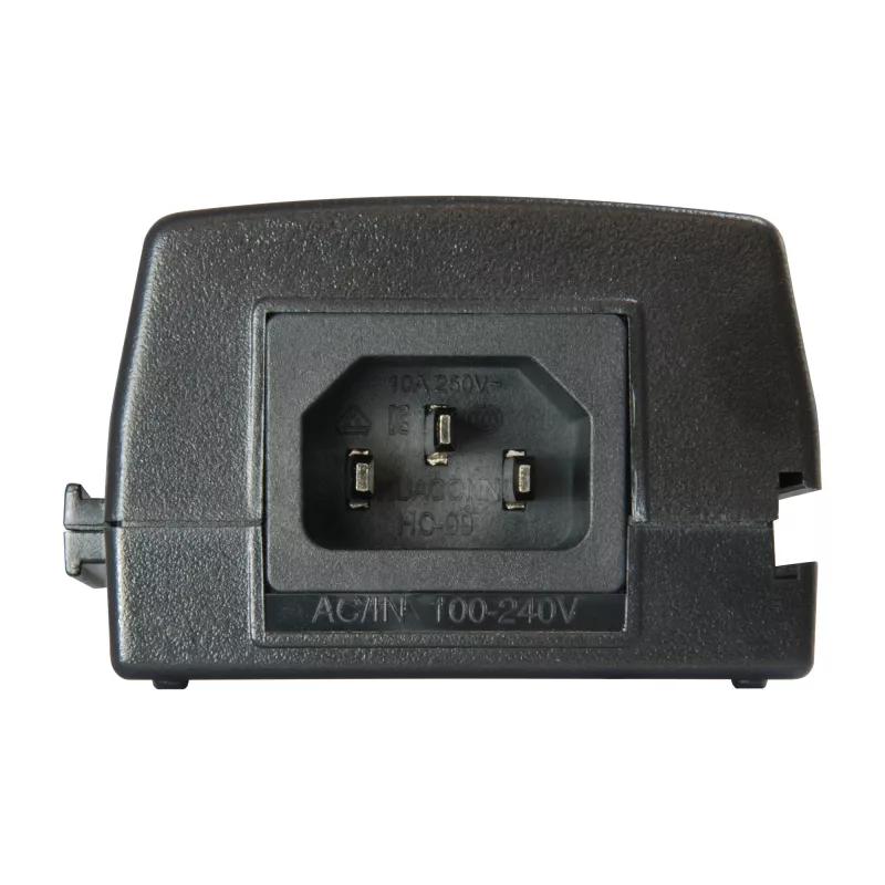 LevelOne POI-3010 PoE adapteris Fast Ethernet, Gigabit Ethernet 52 V