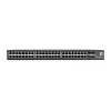 LevelOne GTU-5211 tinklo jungiklis Nevaldomas Gigabit Ethernet (10/100/1000) Juodas