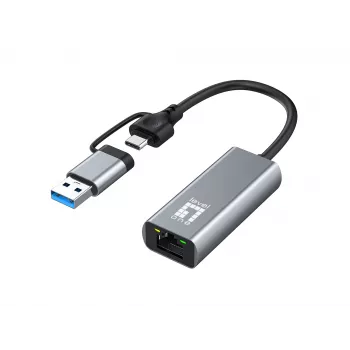 LevelOne USB-0423 tinklo adapteris Ethernet 2500 Mbit/s