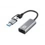 LevelOne USB-0423 tinklo adapteris Ethernet 2500 Mbit/s