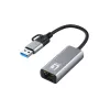 LevelOne USB-0423 tinklo adapteris Ethernet 2500 Mbit/s
