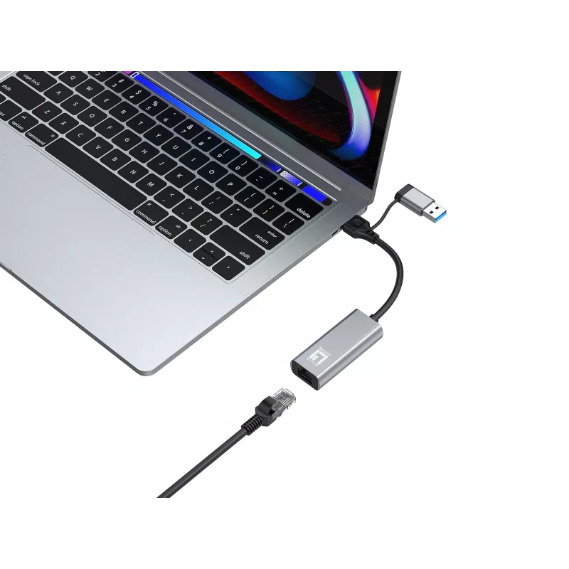 LevelOne USB-0423 tinklo adapteris Ethernet 2500 Mbit/s