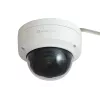 LevelOne GEMINI FCS-3404 fiksuoto objektyvo kupolinė IP vaizdo kamera, 6 MP, H.265, 802.3af PoE, vidaus/lauko