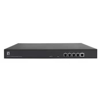 „LevelOne WAC-2013“ belaidžio tinklo valdiklis, Gigabit Ethernet, iki 256 prieigos taškų