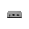 LevelOne GEP-0520 5-Portų Gigabit PoE komutatorius, 61.6 W, 802.3af PoE, 4 PoE išėjimai, su maitinimo adapteriu