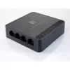 LevelOne FEU-0812 tinklo jungiklis nevaldomas Fast Ethernet (10/100) juodas