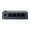 LevelOne FEU-0812 tinklo jungiklis nevaldomas Fast Ethernet (10/100) juodas