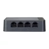 LevelOne FEU-0812 tinklo jungiklis nevaldomas Fast Ethernet (10/100) juodas