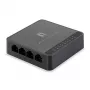 LevelOne FEU-0812 tinklo jungiklis nevaldomas Fast Ethernet (10/100) juodas