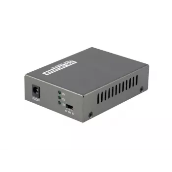 LevelOne Gigabit PoE skirstytuvas, 802.3at/af PoE, 5-12V DC išėjimas