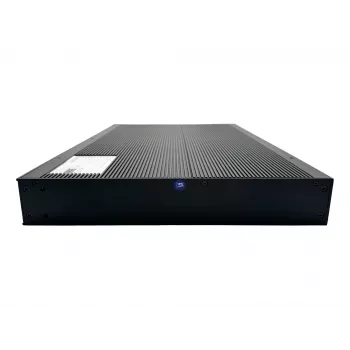 LevelOne IGU-2872 28 prievadų L2+ valdomas pramoninis gigabitinis šviesolaidinis jungiklis, 4x 1.25/2.5GbE SFP, 16x 1.25GbE SFP, 8x Gigabit SFP/RJ45 Combo, perteklinis maitinimas, -40°C iki 80°C