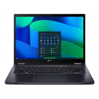 ACER TravelMate P4 Spin 14 Tmp414rn-54-tco - 14 colių - Ultra 7 155U - 16 GB RAM - 512 GB SSD - Windows 11 Pro - QWERTY US/Int'l