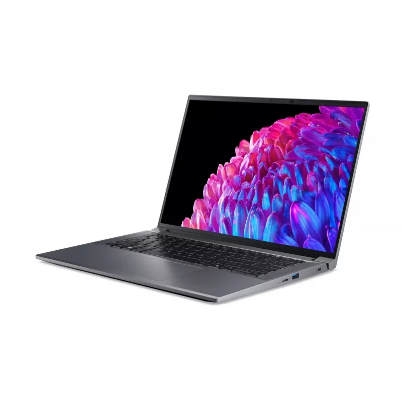 Nešiojamas kompiuteris Acer Swift SFX14-72G-788M 14,5 colio Intel Core Ultra 7 32GB 1TB SSD Windows 11 Pro