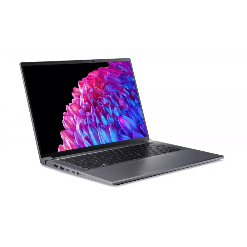 Nešiojamas kompiuteris Acer Swift SFX14-72G-788M 14,5 colio Intel Core Ultra 7 32GB 1TB SSD Windows 11 Pro