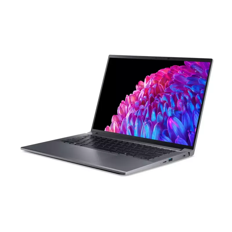 Nešiojamas kompiuteris Acer Swift X SFX14-72G-50P2 14,5 col. Intel Core Ultra 5 32 GB 1 TB SSD Windows 11 Pro