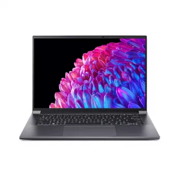 Nešiojamas kompiuteris Acer Swift X SFX14-72G-50P2 14,5 col. Intel Core Ultra 5 32 GB 1 TB SSD Windows 11 Pro