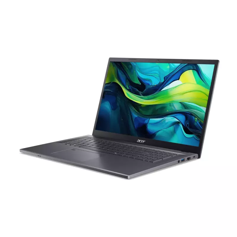 Nešiojamas kompiuteris Acer Aspire A17-51M-74TB 17,3 colio Intel Core 7 150U 16 GB RAM 1 TB SSD eShell
