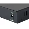 Tinklo medijos keitiklis LevelOne GVT-0500 10 Gbit/s juodas