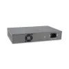 LevelOne GEP-1221 tinklo jungiklis nevaldomas Gigabit Ethernet (10/100/1000) Power over Ethernet (PoE) juodas