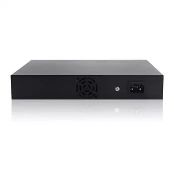 LevelOne KILBY 10-Portų L2 Valdomas Gigabitinis Switch, 2 x SFP