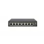 LevelOne GES-2108 Hilbert 8 prievadų Gigabit Smart Lite valdomas L2 jungiklis