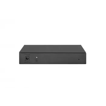 LevelOne GES-2108 Hilbert 8 prievadų Gigabit Smart Lite valdomas L2 jungiklis