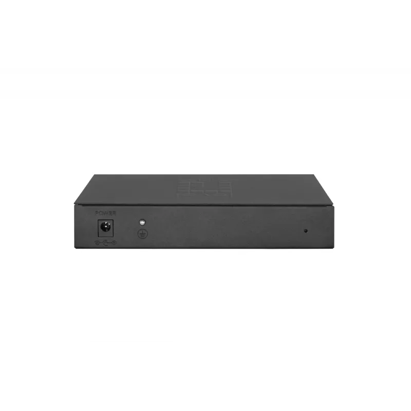 LevelOne GES-2108 Hilbert 8 prievadų Gigabit Smart Lite valdomas L2 jungiklis