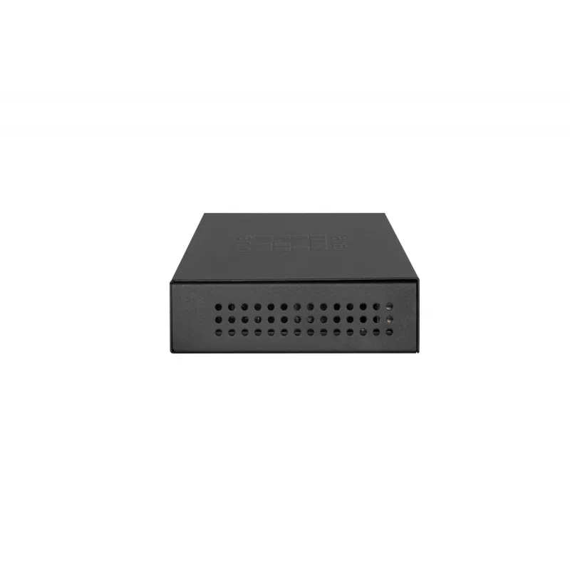 LevelOne GES-2108 Hilbert 8 prievadų Gigabit Smart Lite valdomas L2 jungiklis