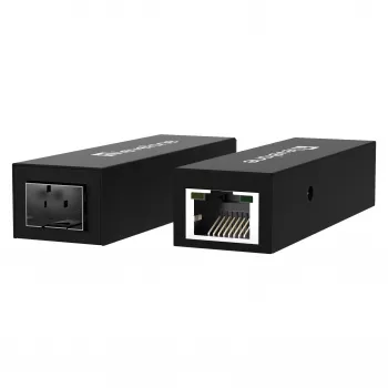Media keitiklis LevelOne GVT-1001 Ultra-Slim RJ45 į SFP