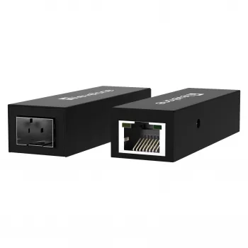 Media keitiklis LevelOne GVT-1001 Ultra-Slim RJ45 į SFP
