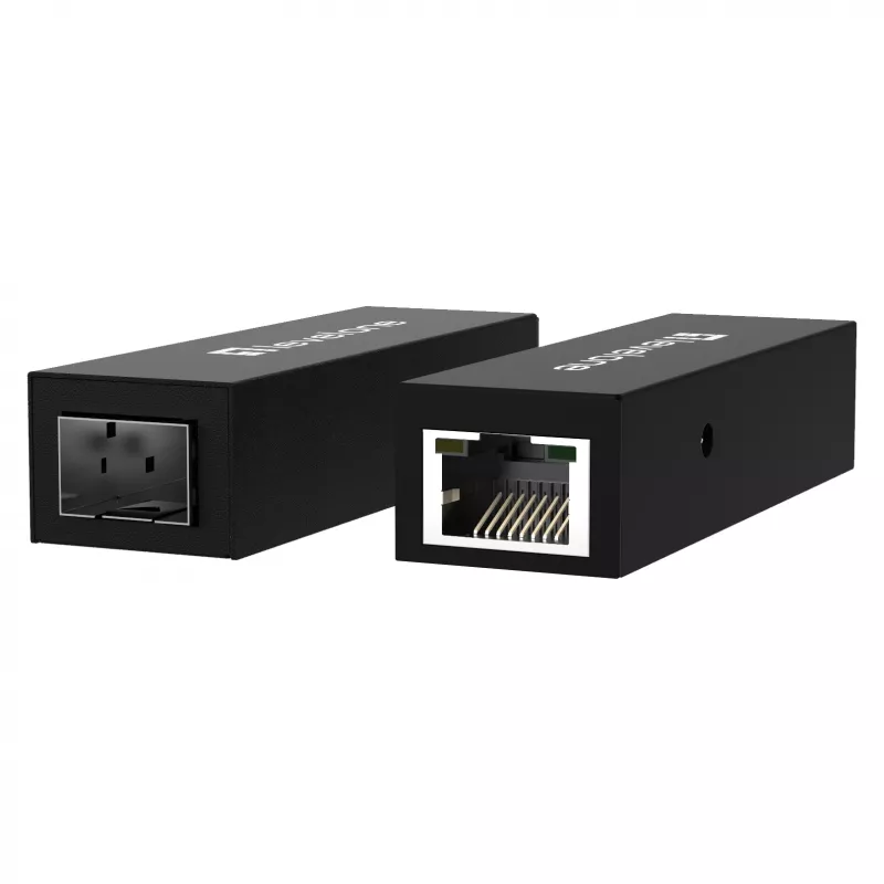 Media keitiklis LevelOne GVT-1001 Ultra-Slim RJ45 į SFP