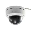 LevelOne GEMINI FCS-3402 fiksuoto vaizdo kupolinė tinklo kamera, 2 MP, H.265, vandalams atspari, 802.3af PoE, vidaus / lauko
