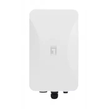 LevelOne WAB-8021 AX3000 Dual Band Wi-Fi 6 lauko belaidis prieigos taškas su PoE, įvairiakryptė antena