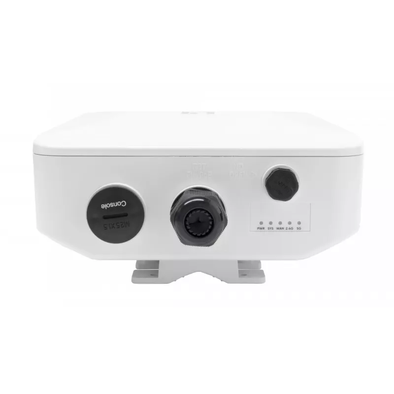 LevelOne WAB-8021 AX3000 Dual Band Wi-Fi 6 lauko belaidis prieigos taškas su PoE, įvairiakryptė antena