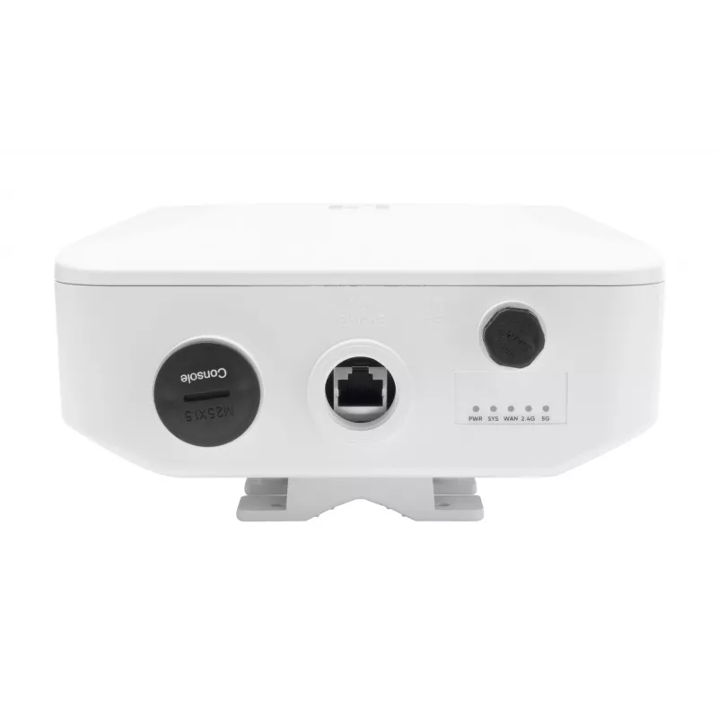 LevelOne WAB-8021 AX3000 Dual Band Wi-Fi 6 lauko belaidis prieigos taškas su PoE, įvairiakryptė antena