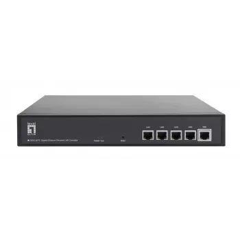 Belaidžio tinklo valdiklis LevelOne Gigabit Ethernet, valdo iki 128 AP